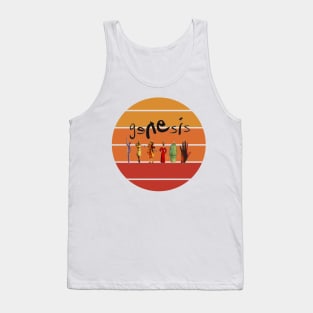 genesis Tank Top